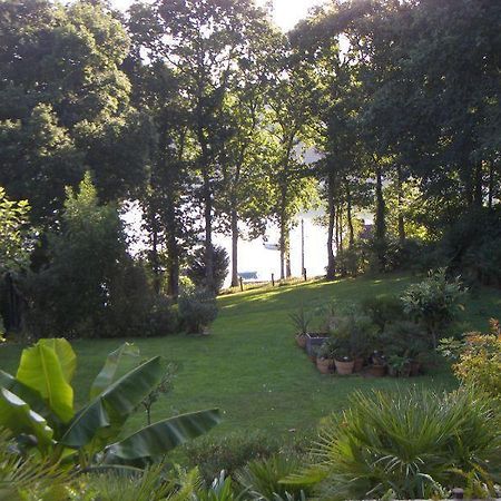 Вілла Un Jardin En Pente Douce Locquenole Номер фото