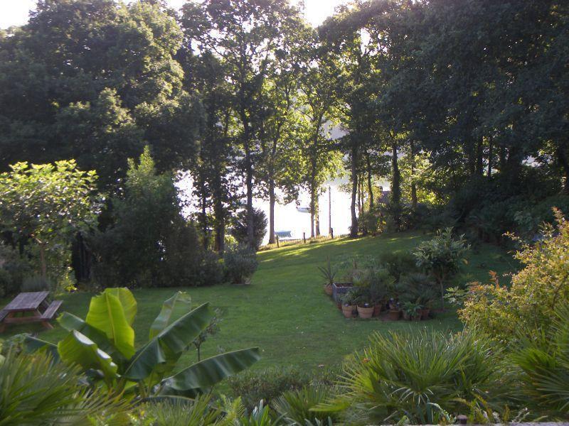 Вілла Un Jardin En Pente Douce Locquenole Номер фото