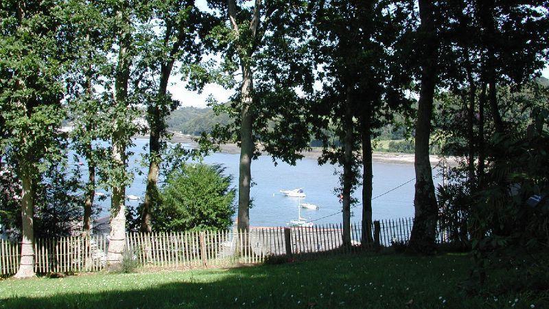 Вілла Un Jardin En Pente Douce Locquenole Номер фото